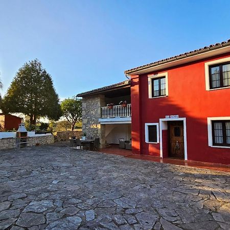 Casa La Venta De Pedro Villa Ribadesella Exterior foto