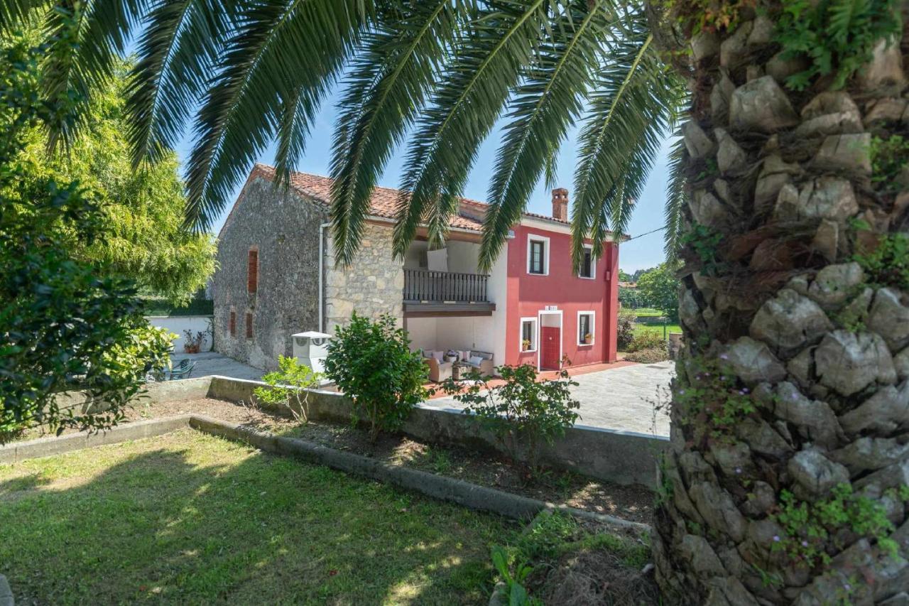 Casa La Venta De Pedro Villa Ribadesella Exterior foto