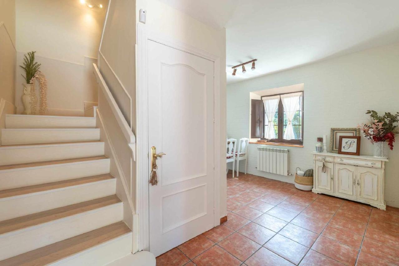 Casa La Venta De Pedro Villa Ribadesella Exterior foto