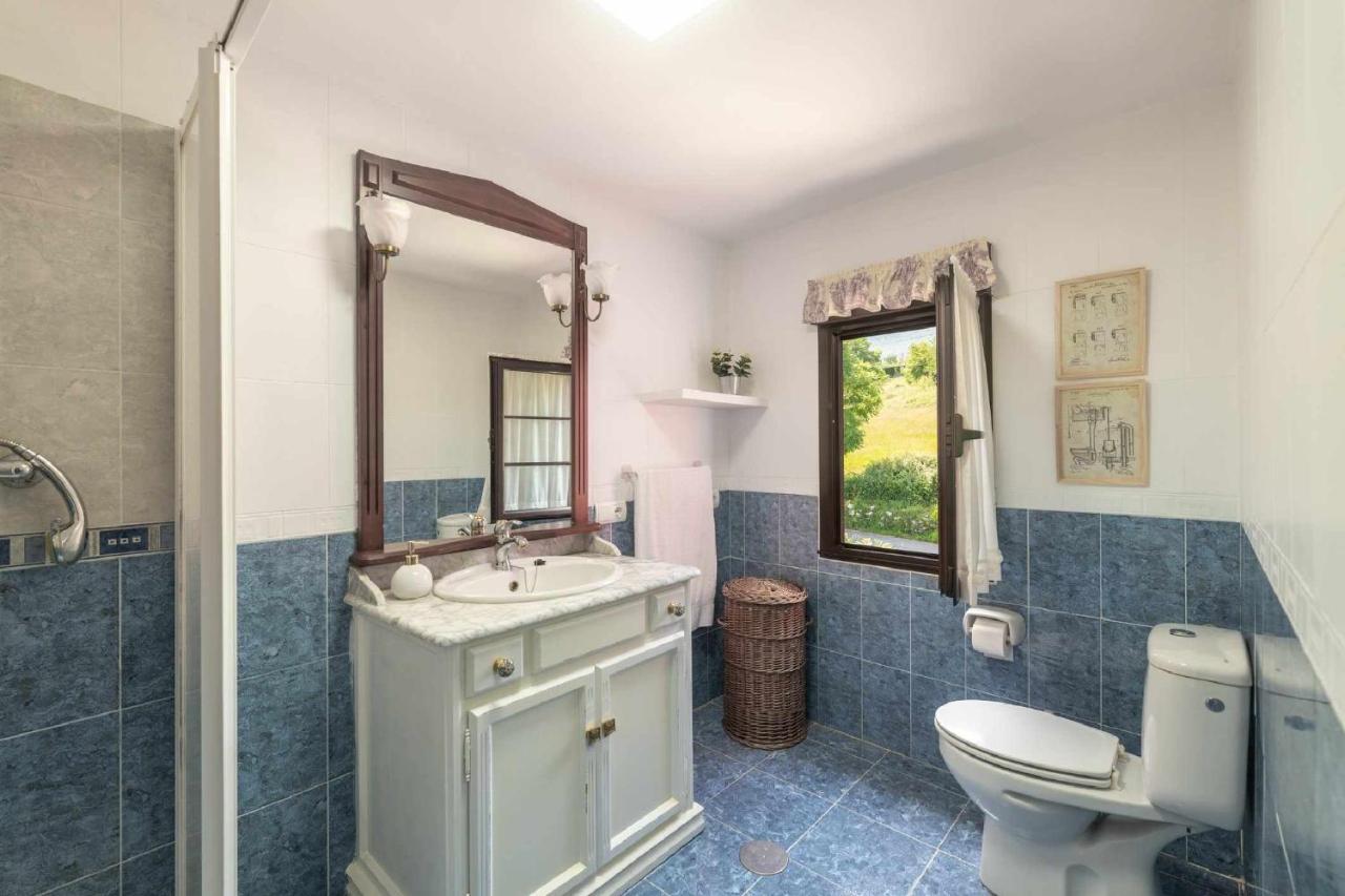 Casa La Venta De Pedro Villa Ribadesella Exterior foto