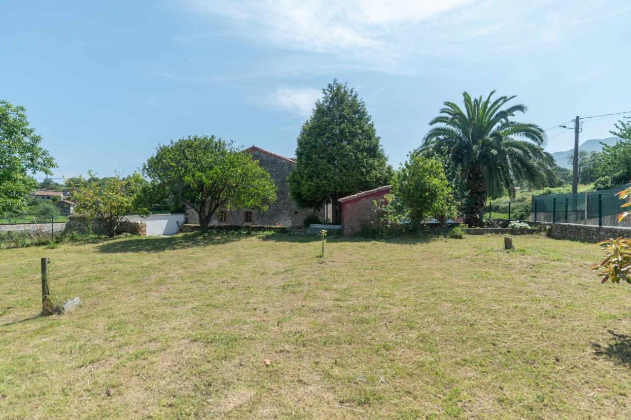 Casa La Venta De Pedro Villa Ribadesella Exterior foto