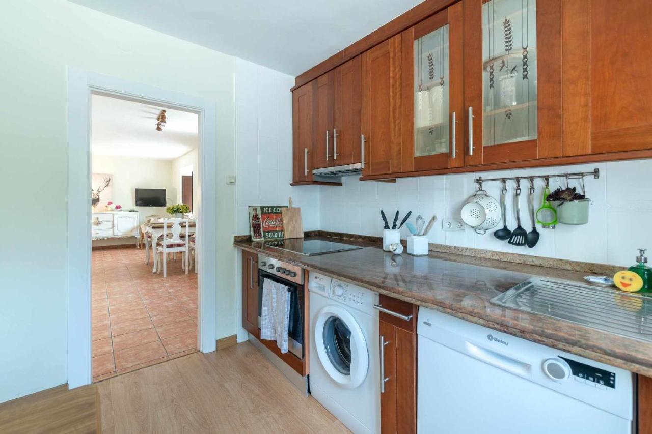 Casa La Venta De Pedro Villa Ribadesella Exterior foto