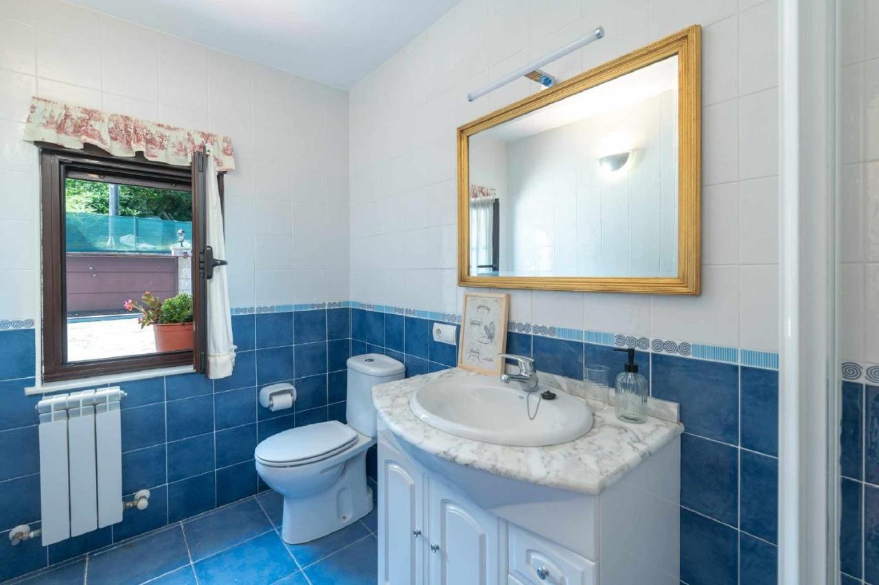 Casa La Venta De Pedro Villa Ribadesella Exterior foto