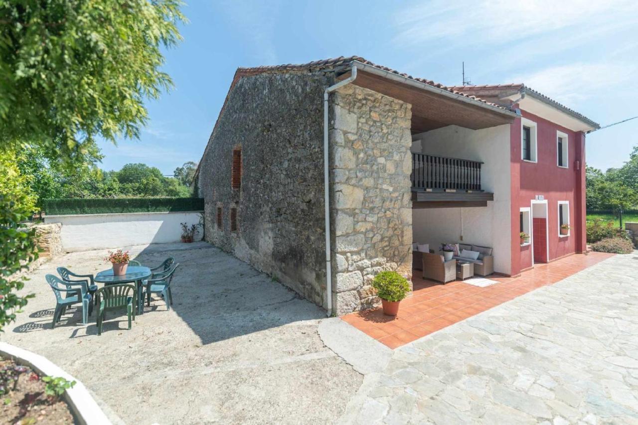 Casa La Venta De Pedro Villa Ribadesella Exterior foto