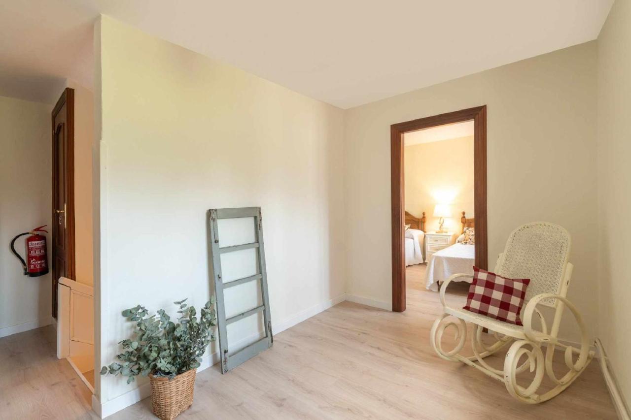 Casa La Venta De Pedro Villa Ribadesella Exterior foto