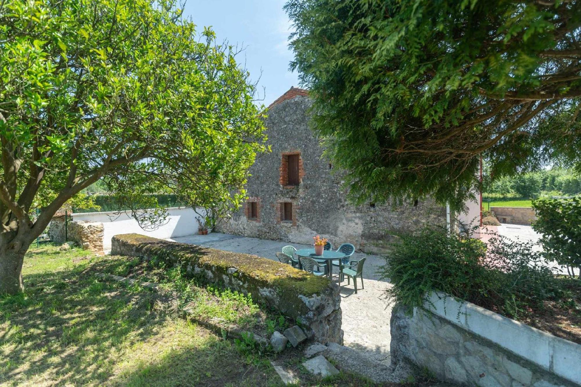 Casa La Venta De Pedro Villa Ribadesella Exterior foto